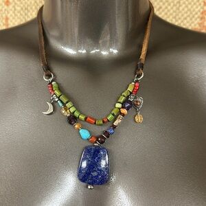 Jes MaHarry “Starry Skies” necklace. New with tags.